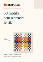 Le Kit REMAILLE — Réparez & personnalisez vos vêtements